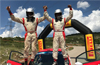 Indian duo win European Rally Championship Ghosh-Naik make it to the top